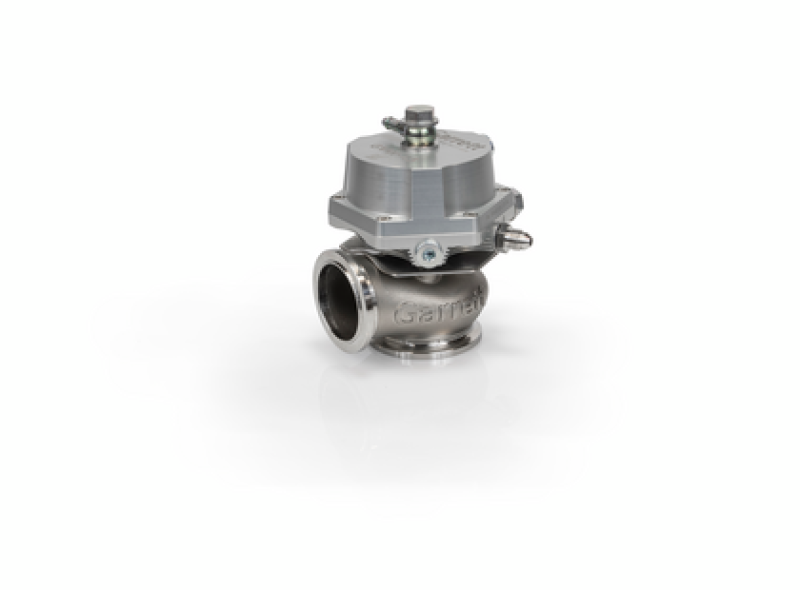 Garrett GVW-40 40mm Wastegate Kit - Silver - 908827-0004