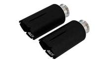 Load image into Gallery viewer, Borla 21-24 RAM 1500 TRX 6.2L V8 4WD CCSB 5in. Black Coated Optional Tips - 304SS - 60719CB