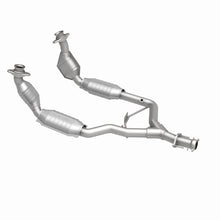 Load image into Gallery viewer, MagnaFlow Direct Fit Catalytic Converter 96-98 Ford Mustang 3.8L - 444064