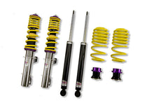 Load image into Gallery viewer, KW Coilover Kit V2 VW Golf IV (1J); all models excl. 4motion; all engines excl. R32 - 15280061