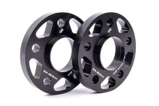 Dinan Wheel Spacers - 5x112 - 66.5mm CB - 20mm Thick (Set of 2) - D210-2031