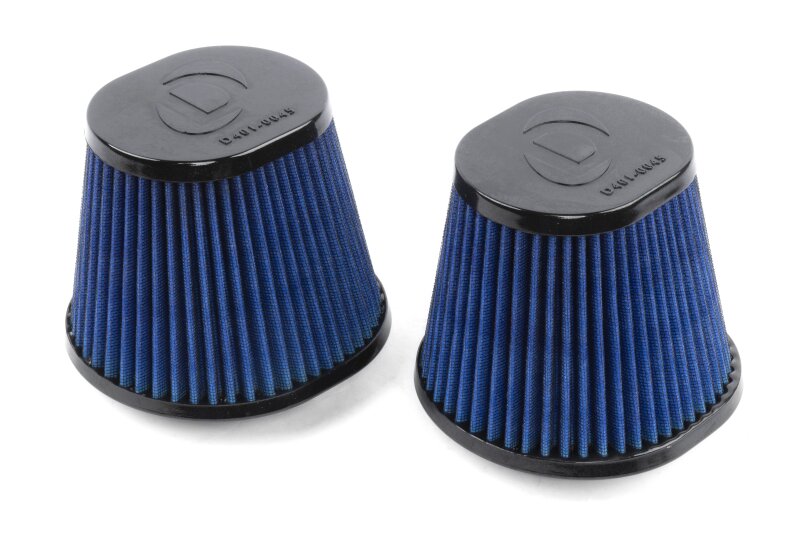 Dinan 20-23 BMW M550i (G30)/19-26 BMW M850i (G14/G15/G16) Carbon Fiber Cold Air Intake - D760-0071