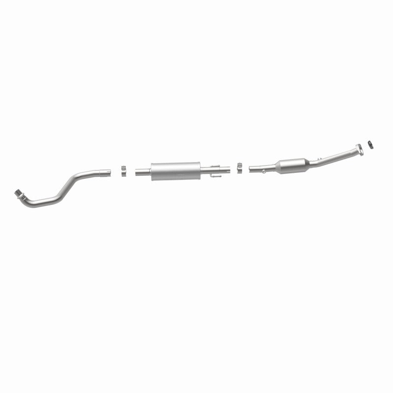 MagnaFlow 00-05 Toyota Echo Base L4 1.5L OEM Grade / EPA Compliant Direct-Fit Catalytic Converter - 21-283