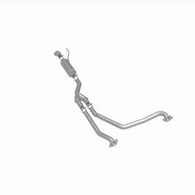 Load image into Gallery viewer, MagnaFlow SYS C/B 07-10 Titan CC/EC 5.6L - 17109