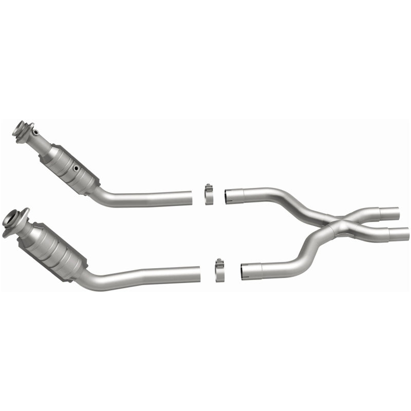 MagnaFlow Direct Fit Catalytic Converter 2011 Ford Mustang 3.7L - 49977