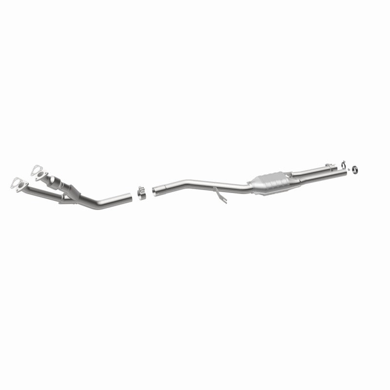 MagnaFlow Direct Fit Catalytic Converter BMW 86 91 - 23554