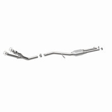 Load image into Gallery viewer, MagnaFlow Direct Fit Catalytic Converter BMW 86 91 - 23554