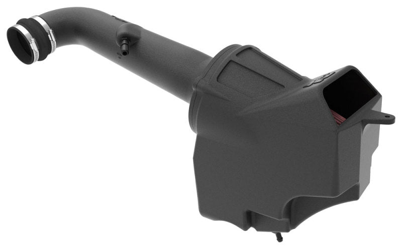 K&N 2018 Jeep Wrangler JL V6-3.6L F/I AirCharger Performance Intake - 63-1576