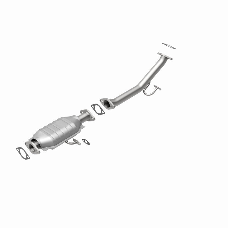 MagnaFlow Direct Fit Catalytic Converter Mazda 84 85 - 93686
