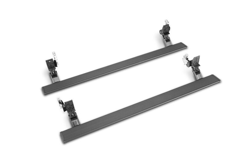 AMP Research 2022 Ford F-250/350/450 All Cabs (Fits Only Sync 4 Models) PowerStep Xtreme - Black - 78242-01A