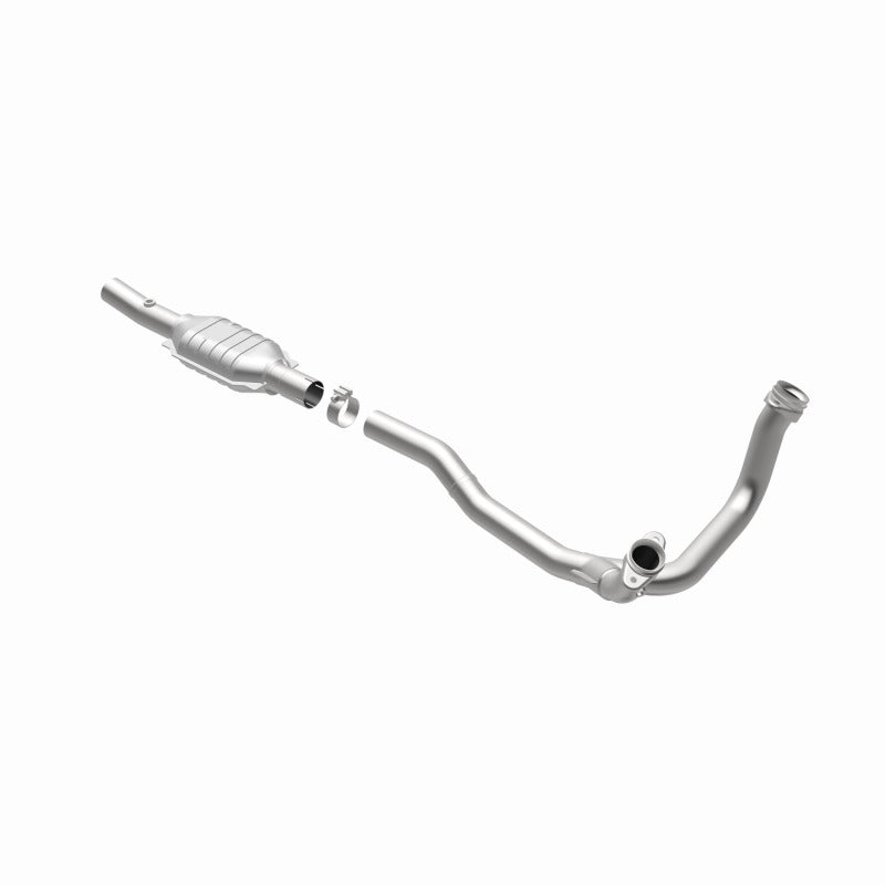 MagnaFlow Direct Fit Catalytic Converter 96 Ford E-Series Van 5.8L - 23101