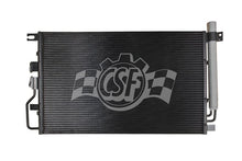 Load image into Gallery viewer, CSF 10-14 Chevrolet Equinox 2.4L A/C Condenser - 10542