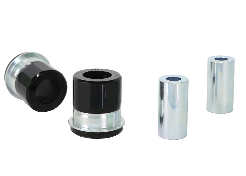 Whiteline 16-23 Mazda MX-5 Miata Rear Lower Control Arm Inner Bushing Kit - W56414