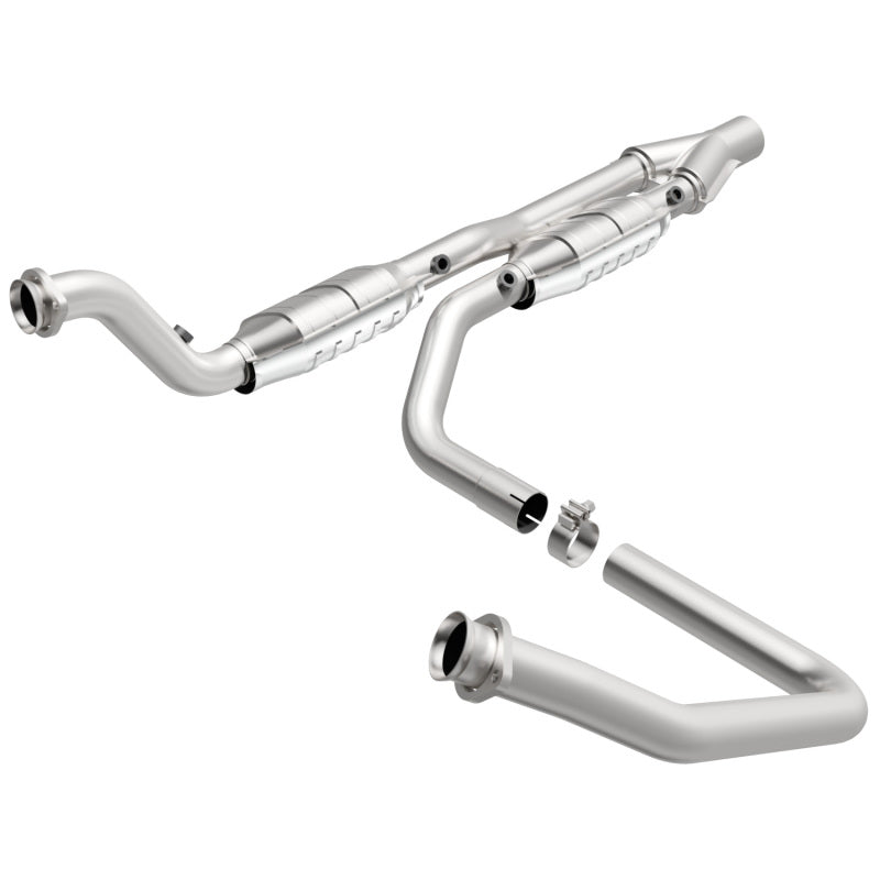 MagnaFlow Direct Fit Catalytic Converter 04-07 Dodge Ram 5.7L - 51358