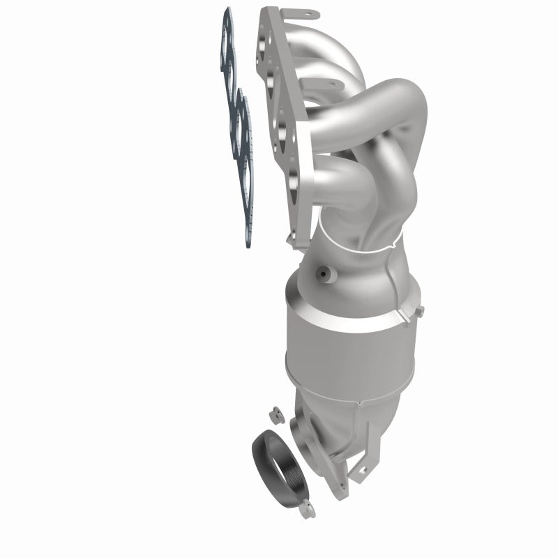 MagnaFlow 02-06 Nisssan Altima/Sentra V4 2.5L Manifold Direct Fit Catalytic Converter - 50805