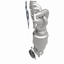 Load image into Gallery viewer, MagnaFlow Direct Fit Catalytic Converter 02-06 Sentra 2.5L OEM - 49293