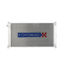 Load image into Gallery viewer, Koyo 2019 Toyota Corolla Hatchback 6MT and CVT (E210 Chassis) All Aluminum Radiator - KH013624