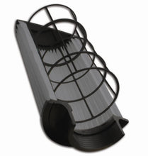 Load image into Gallery viewer, AEM 4 in Short Neck 5 in Element Filter - 21-205DK