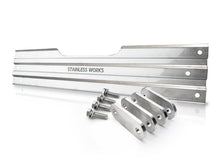 Load image into Gallery viewer, Stainless Works 2011-15 Camaro V8 Convertible Kit - CA11CONVKIT