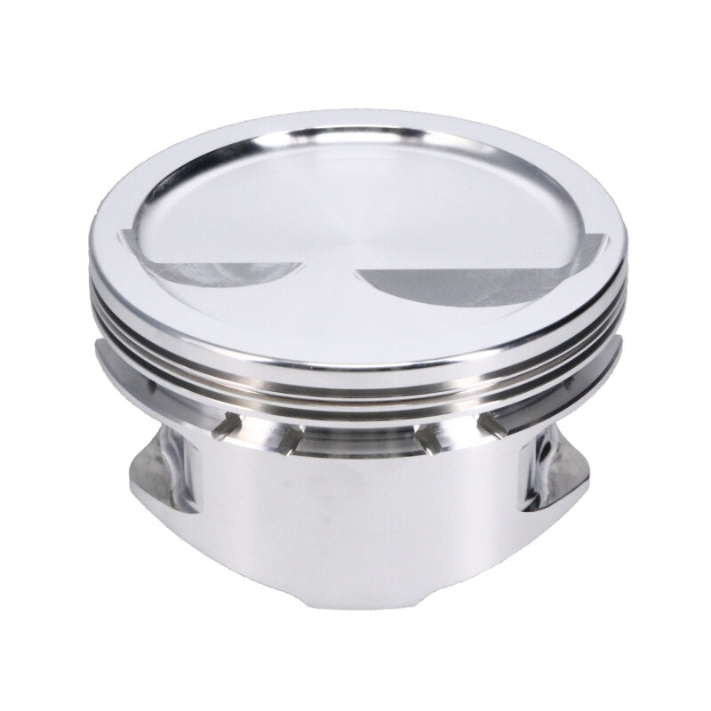 Manley Kit Chevrolet Small Block Platinum Series Piston Set - 4.125 in. Bore 1.0 in. CH 4.0 CC - 593800-8