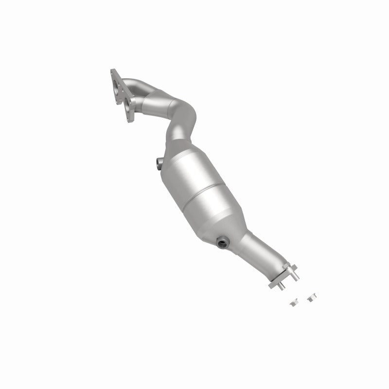 MagnaFlow Direct Fit Catalytic Converter 07-10 Audi S6 5.2L Passenger Rear Manifold - 51181