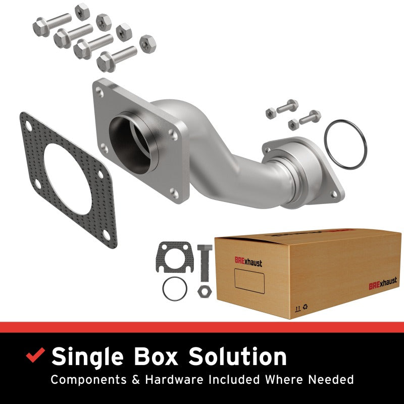 BRE Exhaust 00-05 Bonneville LeSabre Park Avenue 3.8L Front Pipe Kit - 107-0023