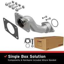 Load image into Gallery viewer, BRE Exhaust 00-05 Bonneville LeSabre Park Avenue 3.8L Front Pipe Kit - 107-0023