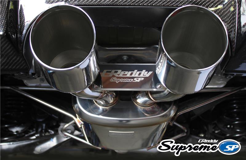 GReddy 17+ Honda Civic Type-R Supreme SP Exhaust - 10158214