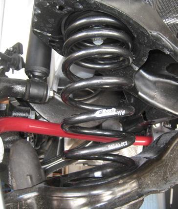 Eibach Pro-Kit for 13 Ford Focus ST - 35140.140
