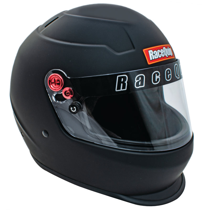 RaceQuip Flat Black PRO20 SA2020 XXS - 276990