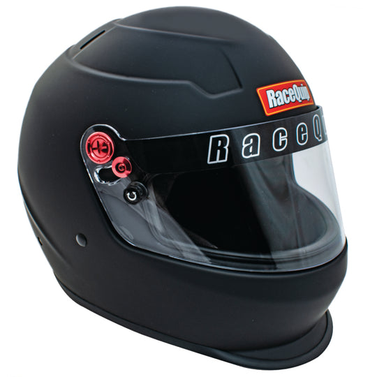 RaceQuip Flat Black PRO20 SA2020 XXS - 276990