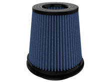 Load image into Gallery viewer, aFe Magnum FLOW Pro 5R Universal Air Filter F-4.5in / B-6in / T-4.5in (Inv) / H-6in - 24-91144