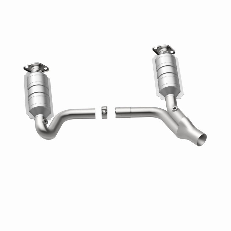 MagnaFlow Direct Fit Catalytic Converter Raider 2006 8 4.7L - 24398