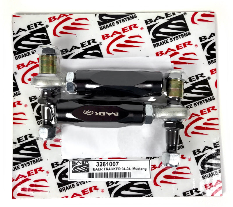 Baer Brakes 94-04 Ford Mustang Tracker Tie Rod/Bump Steer Kit - 3261007