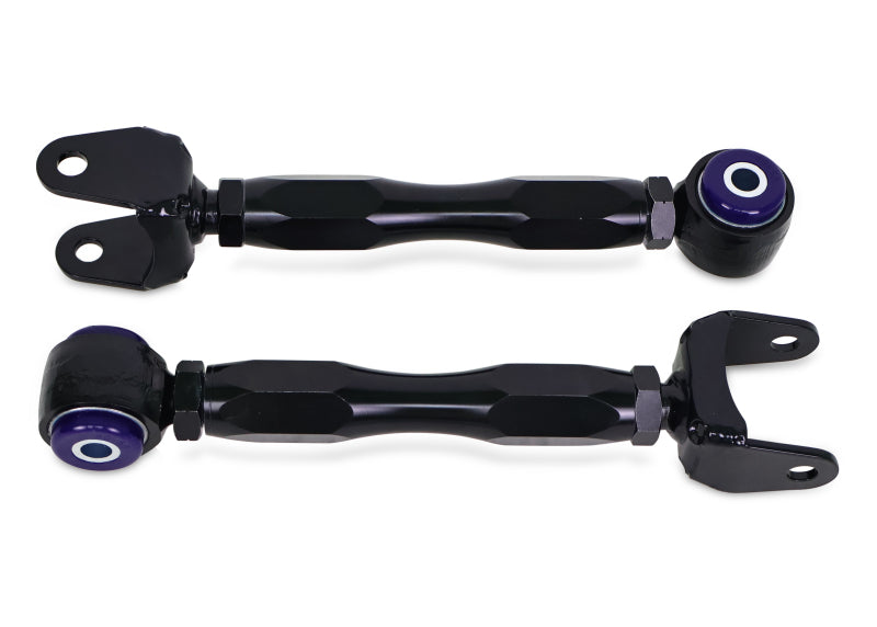 SuperPro 18-25 Lexus ES300h HD On-Car Adjustable Rear Toe Arm (Front Lower Forward) Control Arm Set - TRC625