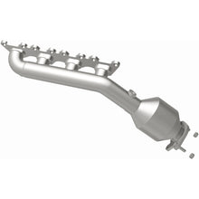 Load image into Gallery viewer, MagnaFlow 2009 Hyundai Genesis 4.6L Direct Fit Converter - 5531899