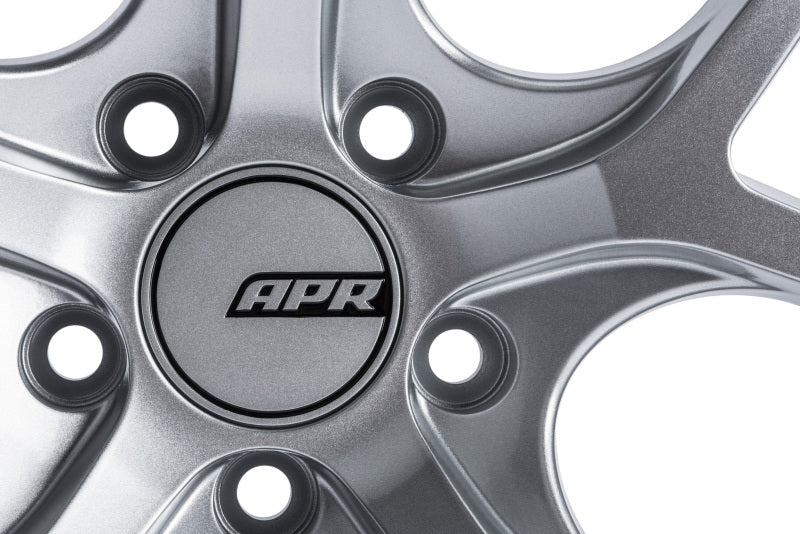 APR A01 Flow Formed 19x8.5 / 5x112 / ET45 / 66.5mm Bore / Silver Wheel - WHL00001