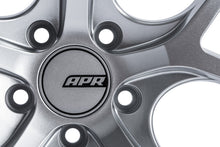 Load image into Gallery viewer, APR A01 Flow Formed 19x8.5 / 5x112 / ET45 / 66.5mm Bore / Silver Wheel - WHL00001