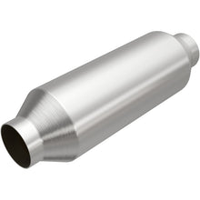 Load image into Gallery viewer, MagnaFlow California Grade CARB Compliant Universal Catalytic Converter 2.50in PC1 - 3322306