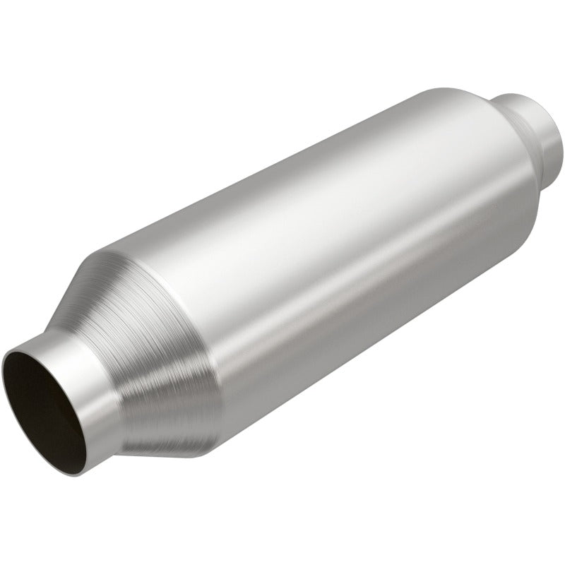 MagnaFlow California Grade CARB Compliant Universal Catalytic Converter 2.50in PC1 - 3322306
