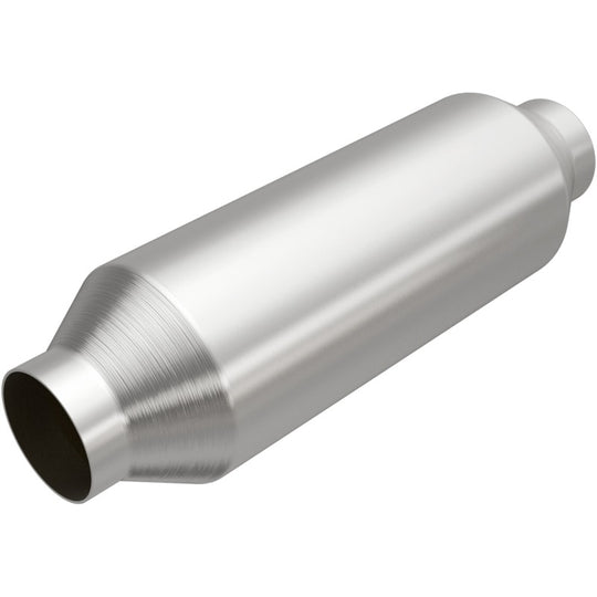 MagnaFlow California Grade CARB Compliant Universal Catalytic Converter 2.50in PC1 - 3322306