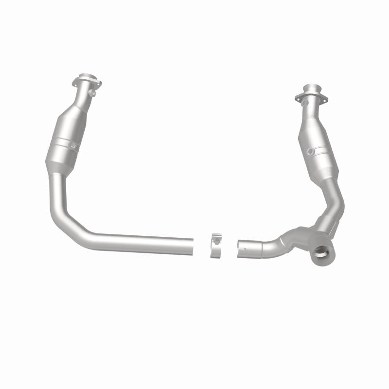 MagnaFlow 2006 Dodge Ram 1500 4.7L Direct Fit Converter - 4551291