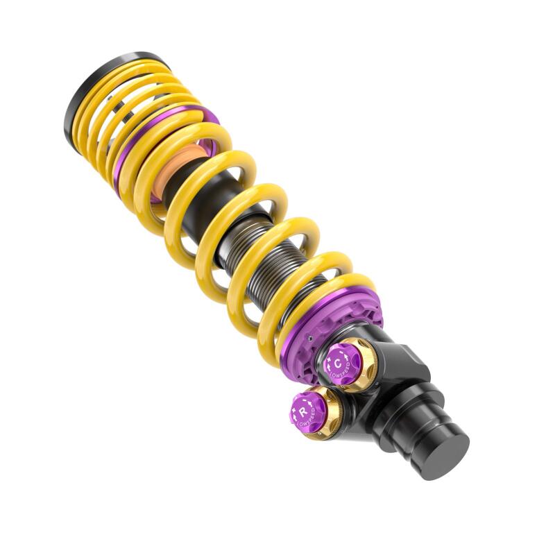 KW Coilover Kit V5 2016+ Honda NSX w/ EDC cancellation - 30950038