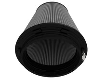 Load image into Gallery viewer, aFe Magnum FLOW Pro DRY S Air Filter (6.75x5)in F x (9.25x7.5)in B x (7.75x6)in T x 18in H - 24-90202D