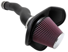 Load image into Gallery viewer, K&amp;N 05-07 Dodge Magnum / Chrysler 300 V6-2.7L Performance Intake Kit - 57-1544