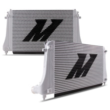 Load image into Gallery viewer, Mishimoto 2015+ VW MK7 Golf TSI / GTI / R Performance Intercooler - MMINT-MK7-15