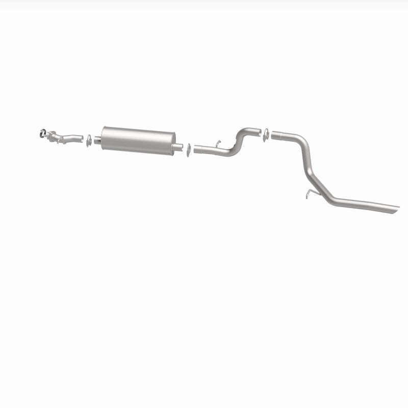 MagnaFlow BRE Exhaust Kit 02-05 Explorer Mountaineer - 106-0033