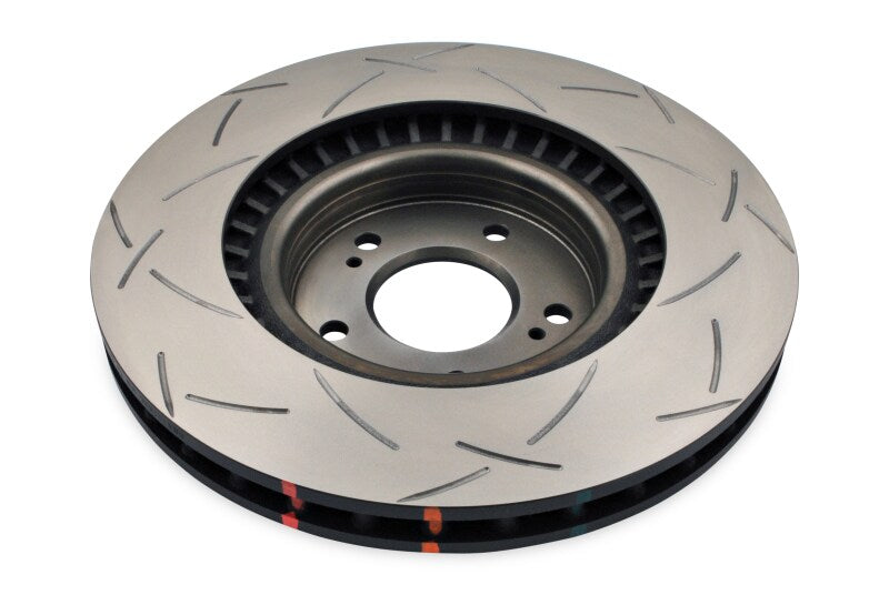 DBA 8/93-94 Nissan Skyline R32 GT-R/95-7/98 R33 & R34 GT-R Frt Slotted 4000 Series Rotors - DBA4928S