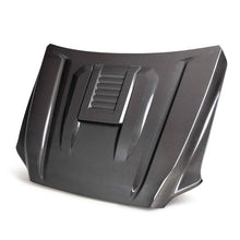 Load image into Gallery viewer, Seibon 2024+ Toyota Tacoma TR-Style Carbon Fiber Hood - HD24TYTA-TR