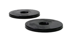 Load image into Gallery viewer, Whiteline Plus 4/91-5/01 BMW 3 Series 12mm Rear Spring Pad Lower Bushing - 16mm Height Increase - W72045